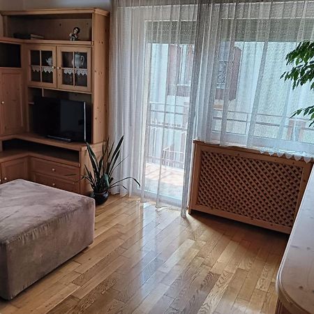 Casa Trettel Lejlighed Tesero Eksteriør billede