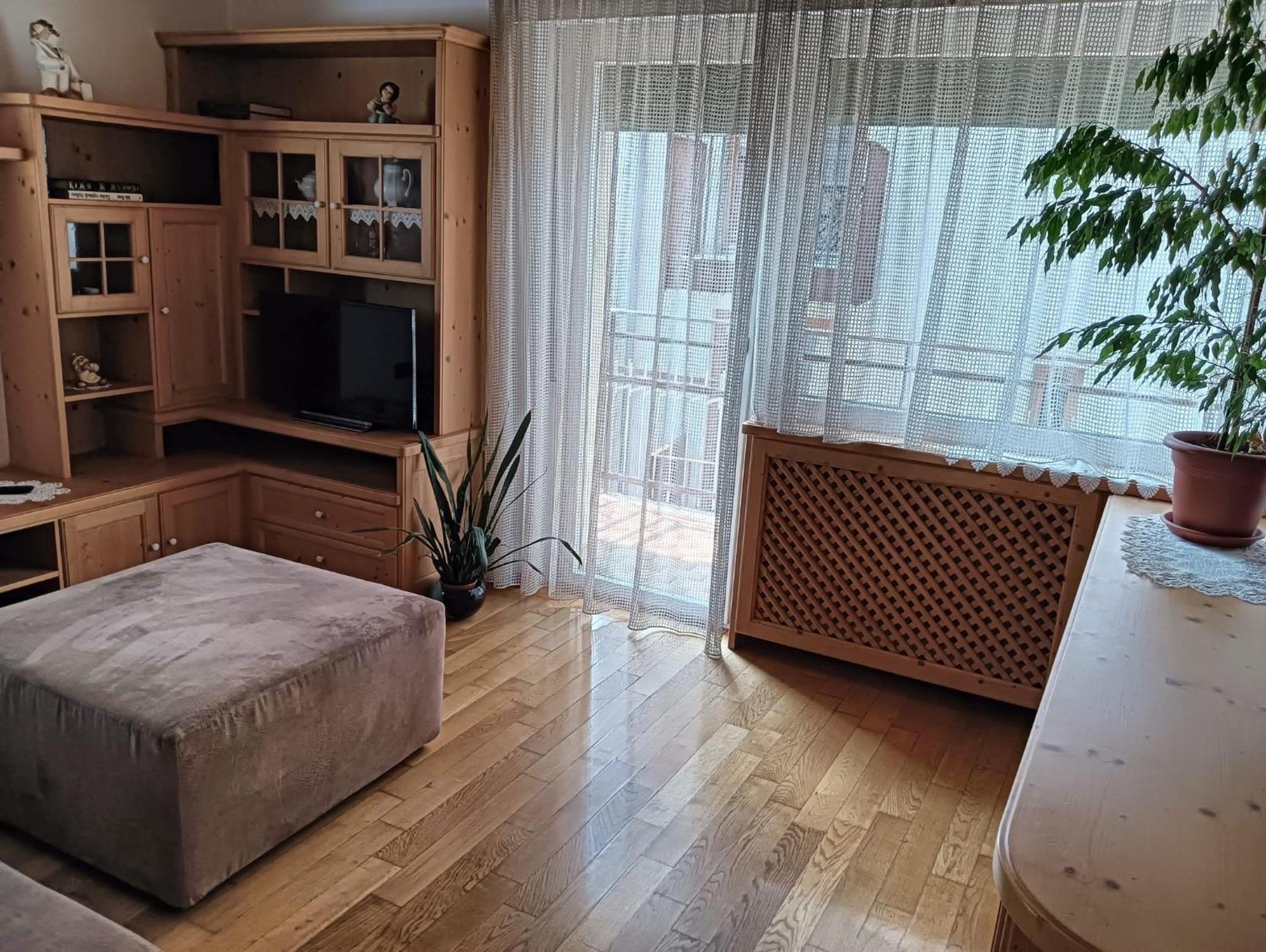 Casa Trettel Lejlighed Tesero Eksteriør billede